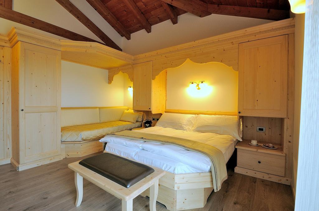 فيلا Agritur Melissa Croviana الغرفة الصورة