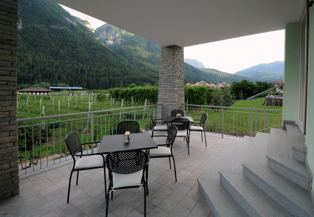 فيلا Agritur Melissa Croviana الغرفة الصورة