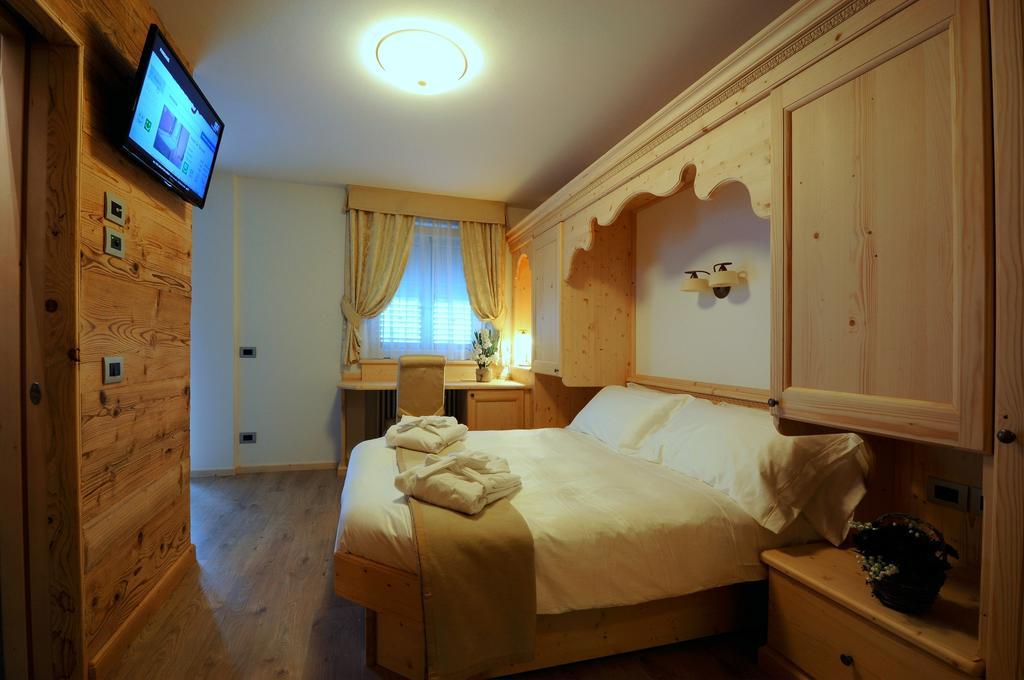 فيلا Agritur Melissa Croviana الغرفة الصورة