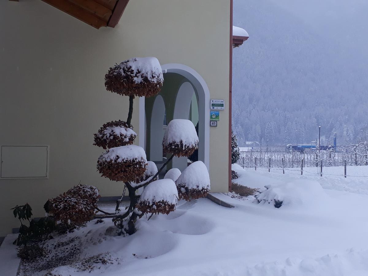 فيلا Agritur Melissa Croviana المظهر الخارجي الصورة