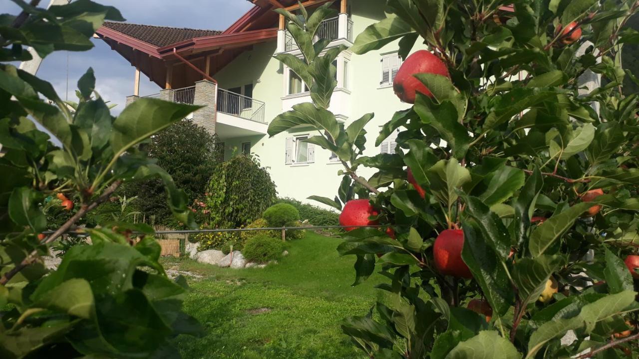 فيلا Agritur Melissa Croviana المظهر الخارجي الصورة