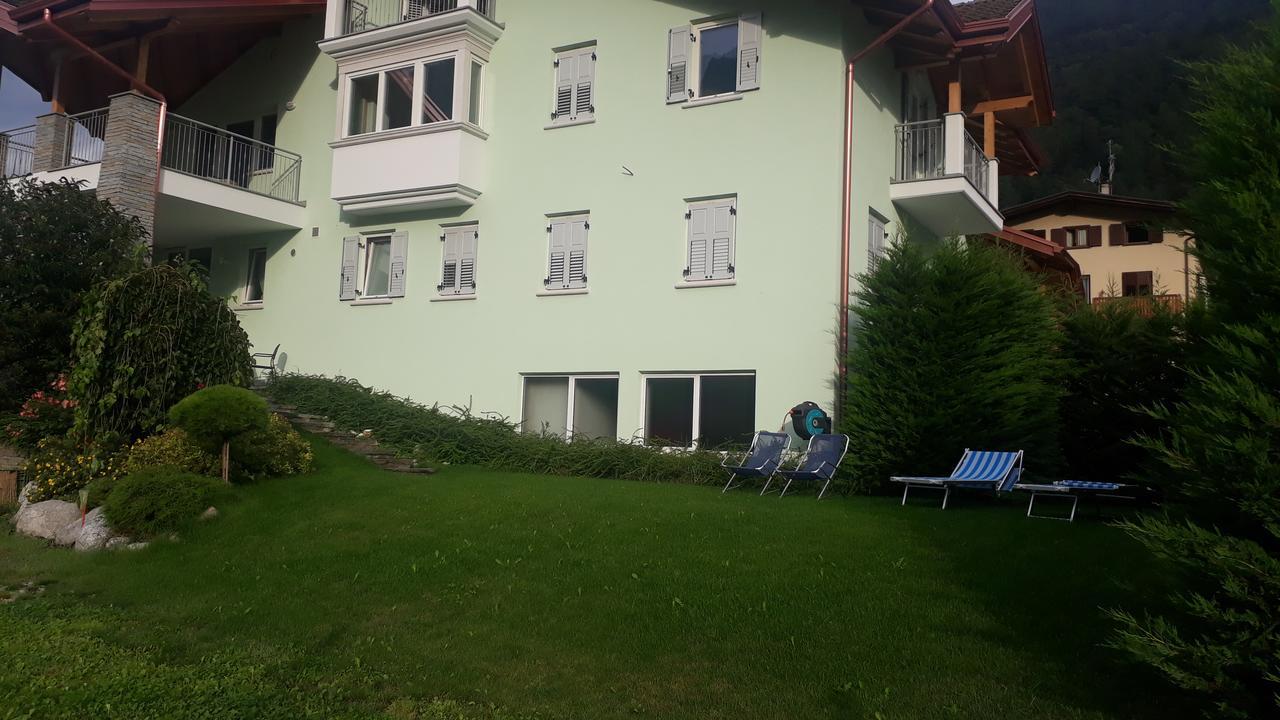 فيلا Agritur Melissa Croviana المظهر الخارجي الصورة